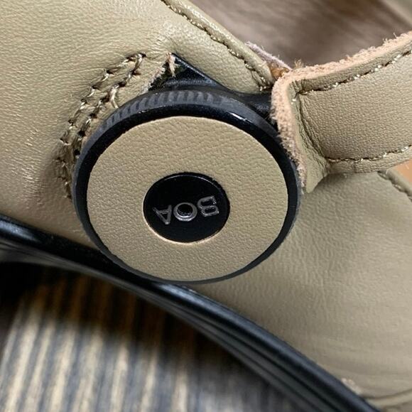 Dr Comfort Cindee Mary Jane Heel Leather BOA Lacing Women Diabetic Shoes - Picture 2 of 10